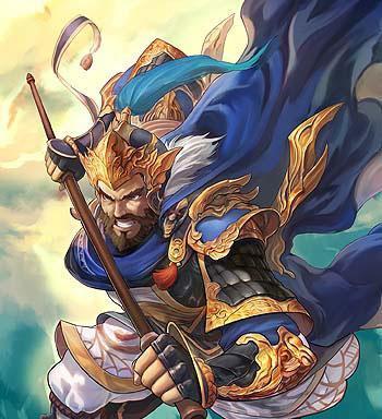 《霸业纷争》武将攻略（霸业纷争中，如何利用张郃的技能取得胜利）