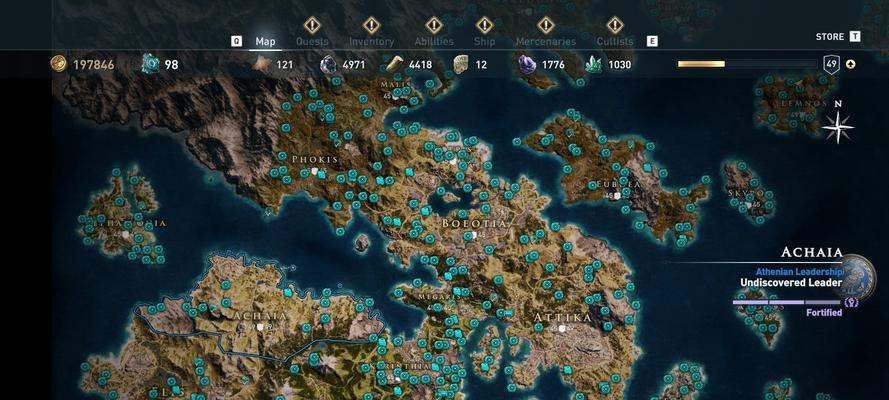 奥德赛技能铭文选择攻略