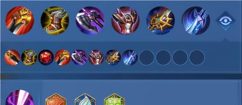 以典韦最强出装攻略（征战沙场，称霸三国，打造最强典韦）