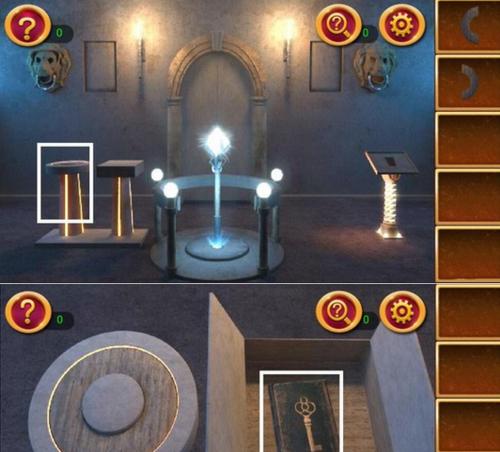 《逃离公司》第8关攻略（迎接挑战，探寻秘密）