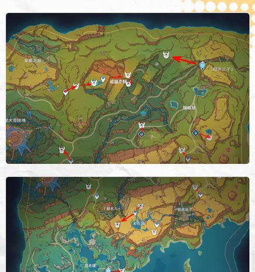 穷途陌路原神攻略（破解迷局、突破瓶颈，打通冒险之路！）