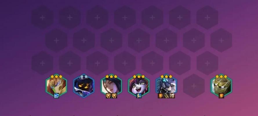 《金铲铲之战黯旗刺炮》攻略（打造无敌阵容，征服战场）