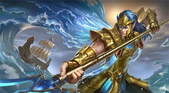 英魂之刃赵云出装攻略（绝世神勇赵云，打造输出利器，征战无敌！）