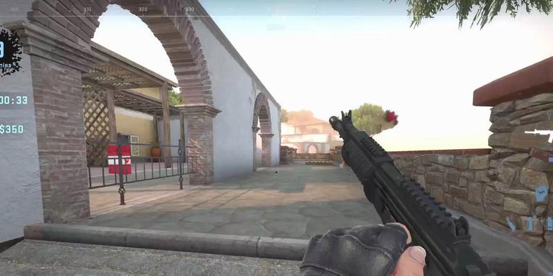 《攻略CSGO激流大行动第五周头号特训任务》（掌握任务技巧，提高游戏水平）