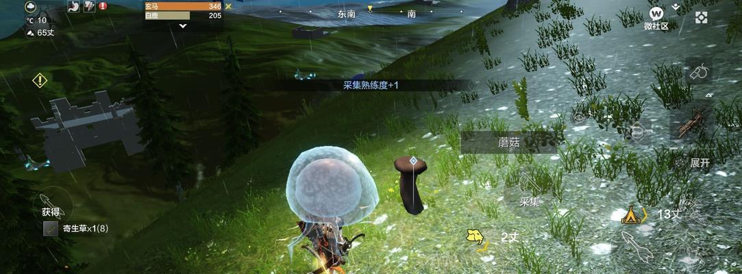 「山海元神出窍」游戏中的触发方法（以妄想为主的出窍技巧，提升玩家的冒险体验）