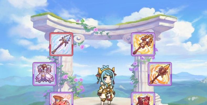 《公主与喜忍的冒险》（一场穿越时空的奇幻之旅）