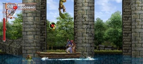 征服恶魔城（揭开恶魔城年代记的攻略奥秘）