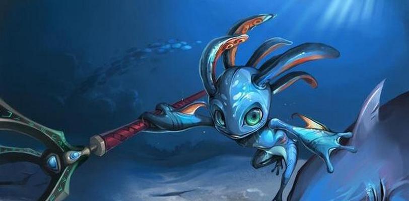 英雄联盟小鱼人出装攻略（掌握小鱼人的最佳装备，成为水下杀手！）