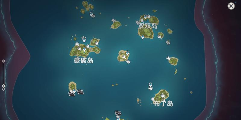 《玩转原神跳船玩法攻略》（探索不同世界，开启新的冒险旅程）