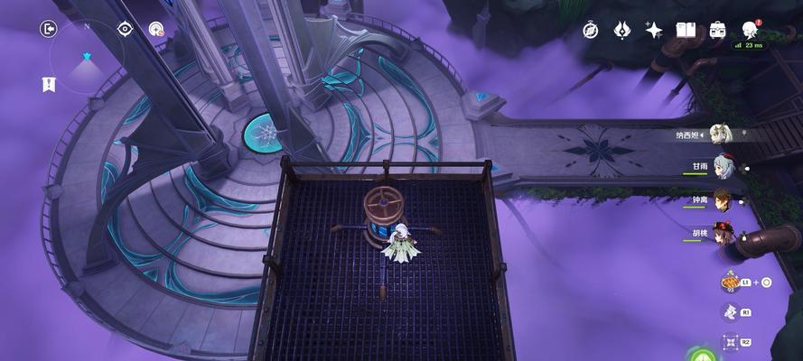 原神降神工坊花纹对齐方法详解（游戏中花纹对齐技巧，让你轻松制作完美装备！）