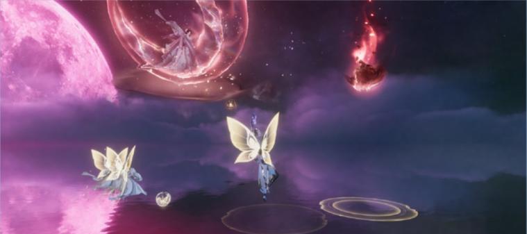 灵蝶技能攻略（轻灵飞舞，化身灵蝶，解锁无尽潜能）