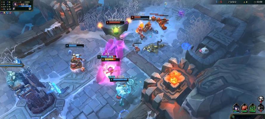 《打造最强皮城女警——凯瑟琳出装攻略》（揭秘皮城女凯瑟琳的出装奥秘，让你战无不胜！）