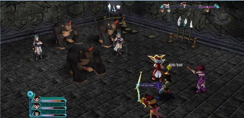 《仙剑3》结局战斗攻略