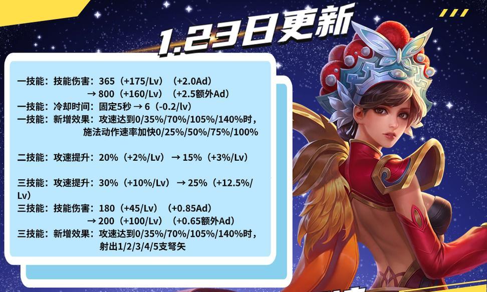 虞姬出装攻略（战场上的翩跹身姿，舞动乾坤的华彩之星）