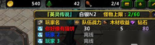 《魔兽英灵传说出装攻略顺序》（带你了解最佳装备选择顺序，让英雄更强大）