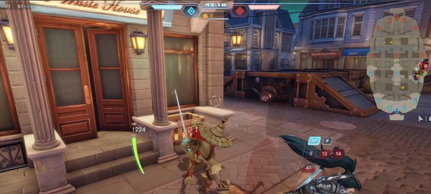 《无尽战区攻略大揭秘》（掌握技巧，征战无尽战区）