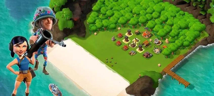 《海岛奇兵多人版本攻略大全》（从小白到高手，轻松玩转海岛奇兵！）