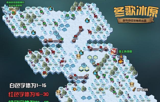 《剑与远征》霸气出装攻略（迎战最新版本，霸气出装攻略揭秘！-《剑与远征》）