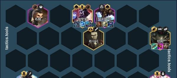 《变异巨像》金铲铲之战玩法攻略（阵容搭配、技巧解析、打法心得）