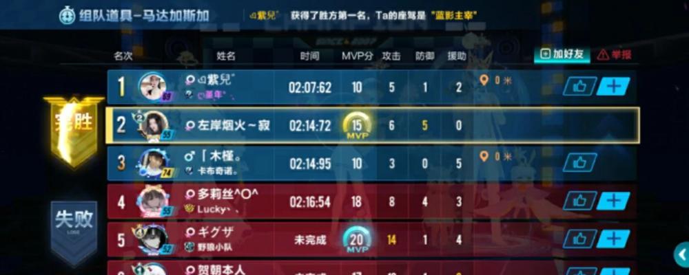 腾讯游戏手游攻略大揭秘（掌握关键技巧，成为游戏高手）