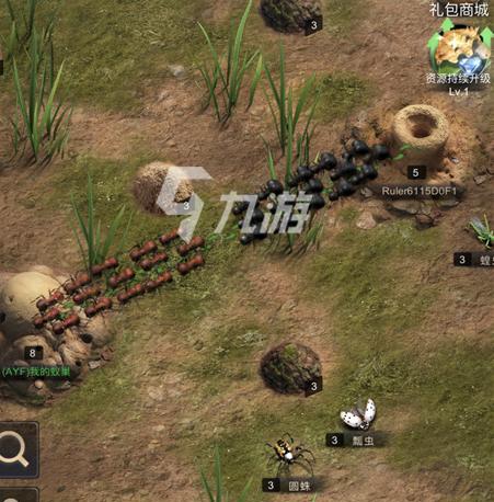 小小蚁国（从萌新到高手，玩转小小蚁国，轻松赚钞票）