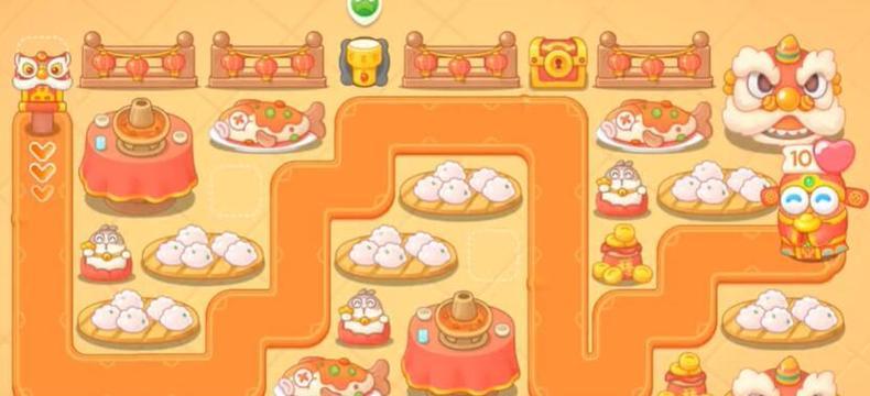 保卫萝卜亲子小游戏攻略大揭秘（用策略保卫家园亲子乐趣无限）