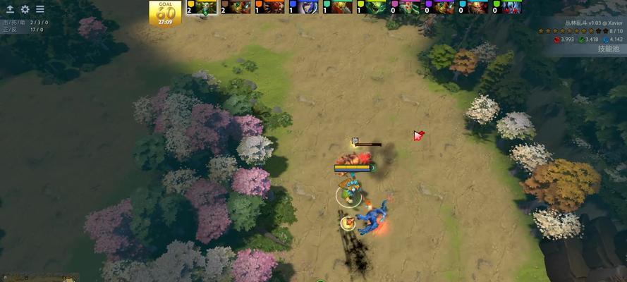 丛林肉搏技能英雄搭配攻略（探索最强组合，征服丛林之王）