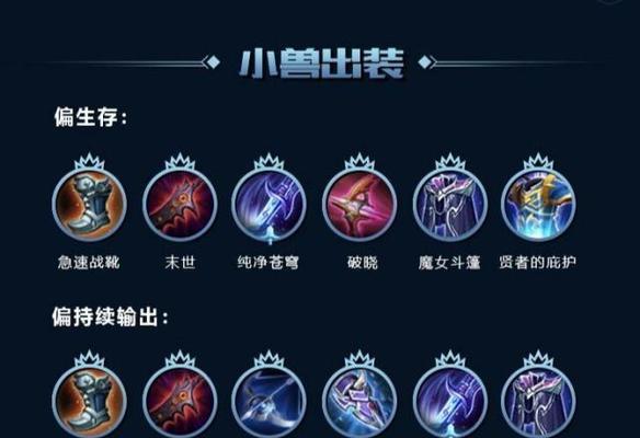 《懿仙铭文出装攻略大全》（学会正确的搭配，让你在游戏中更加强大）