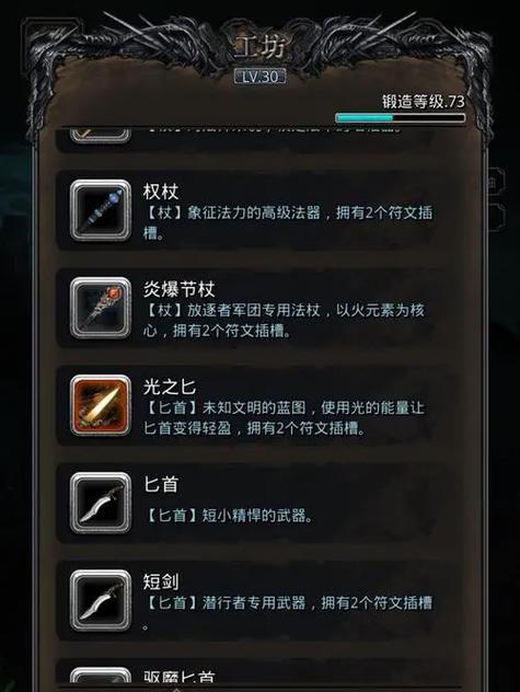 《地下城堡2装备穿戴指南》（如何正确选择和装备你的角色）