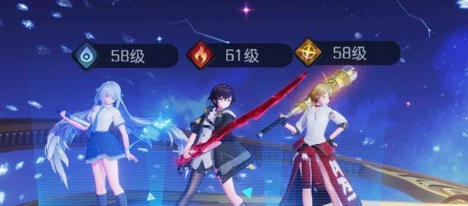 选择御三家的正确姿势（以《黑潮之上》游戏为例，如何选择初始角色）