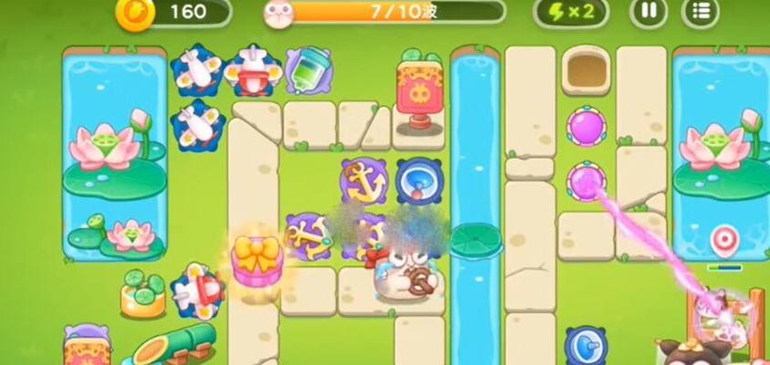 解析《保卫萝卜4》白萝卜传奇45关攻略（探究白萝卜传奇的过关技巧，让你轻松通关）