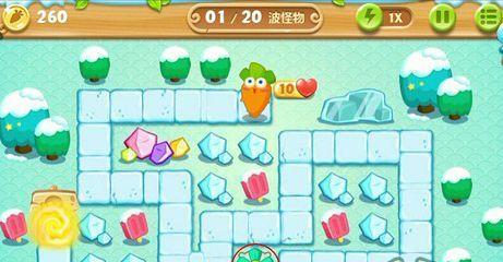 保卫萝卜森林8攻略（掌握进阶策略，成为真正的萝卜保卫军）