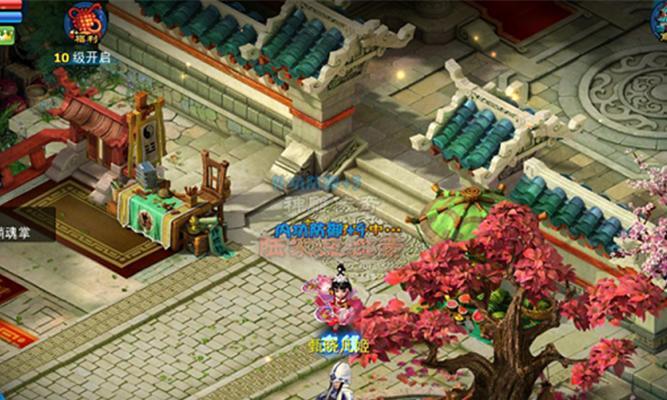 《神雕侠侣2手游》如何生孩子？（玩转游戏，拥有完美后代！）