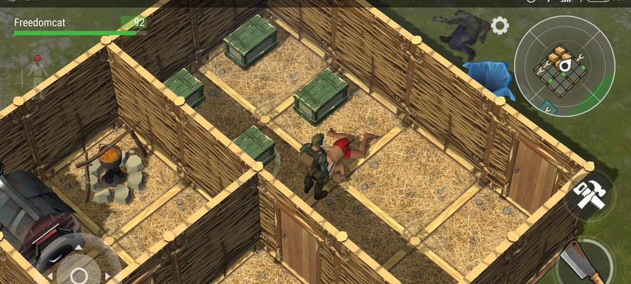 《绝地求生游戏攻略大全》（全面指导你在末世求生游戏中取得胜利）