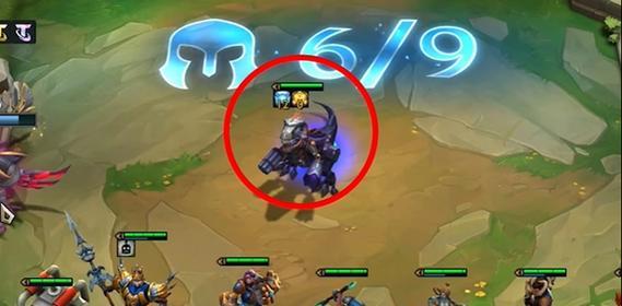 云顶之弈S7巨龙羁绊效果详解（打造强大阵容，掌握龙族联盟，赢得胜利）