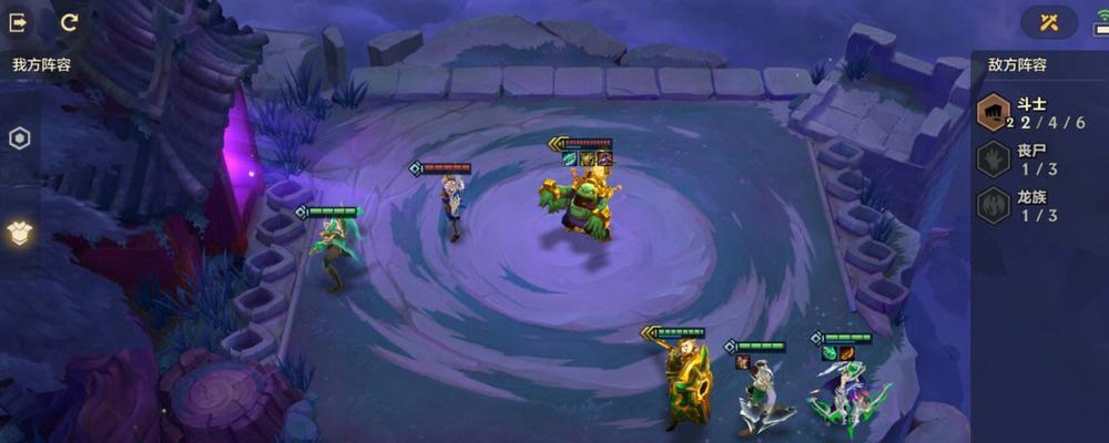 恶魔秘境狼人出装攻略（掌握最强出装，称霸秘境狼人战场）