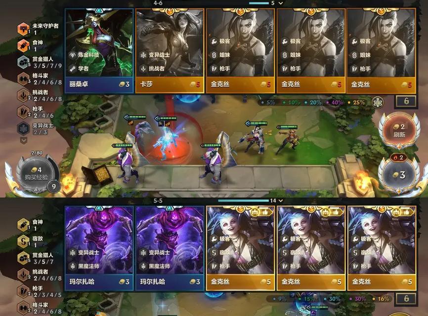 《棋盘西游猴子出装顺序攻略》（掌握关键出装，猴子成为绝世神猴）