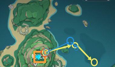 原神布丁岛风元素方碑解锁攻略（解谜流程详解，带你轻松完成任务）