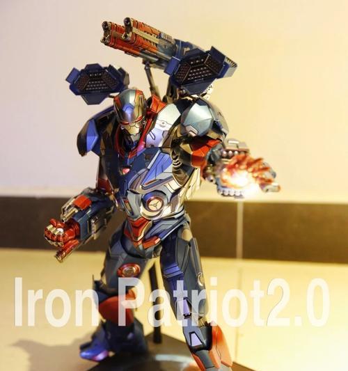 钢铁爱国者出装攻略（打造最强钢铁爱国者，从出装开始）