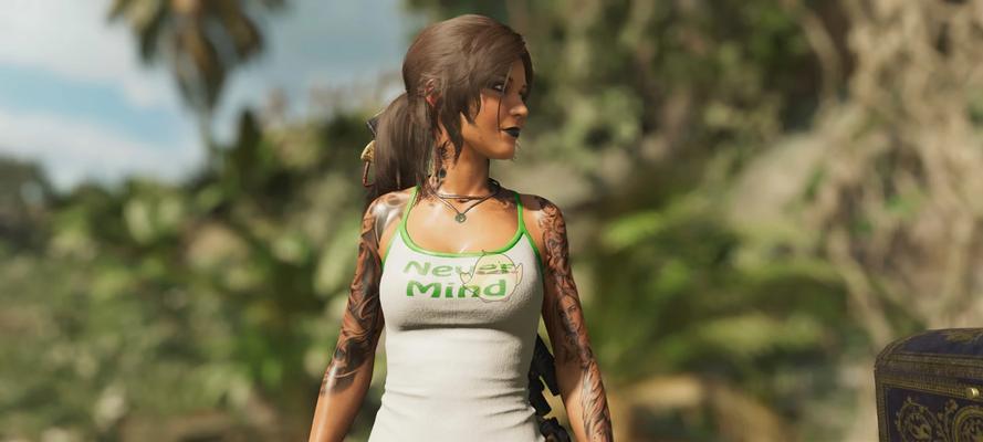 古墓丽影暗影攻略（主角莉娜的技能成长与优化策略）