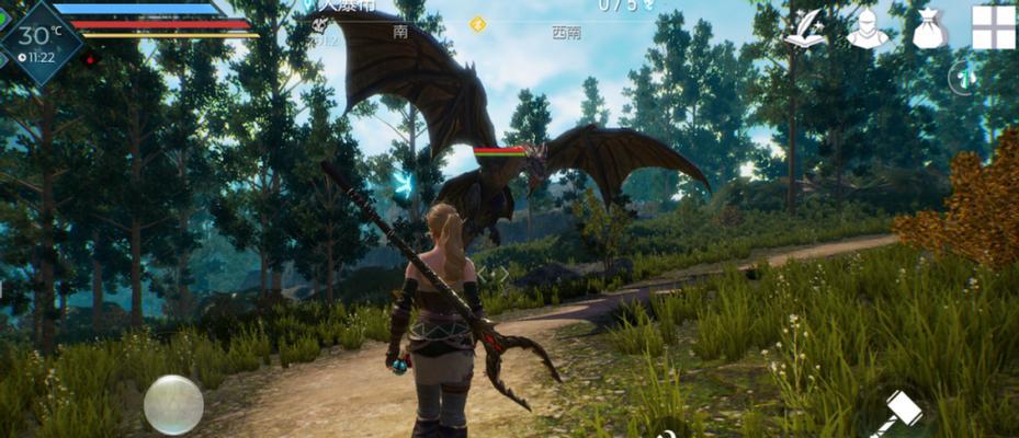 探索无限世界，畅玩高自由度手机游戏（推荐好玩的开发世界手游，让你沉浸在自由的游戏世界中）