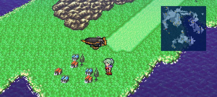 《探秘东方幻想像素游戏攻略的世界》（揭开幻想像素游戏攻略的神秘面纱，从零开始成为高手！）