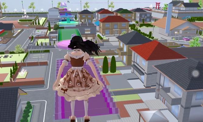 《离开学校的游戏通关攻略》（探索学校的每个角落，找到离开的钥匙！）