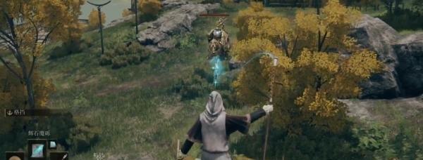 《艾尔登法环骑马进攻技巧——游戏中的独门秘籍》（如何驾驭坐骑在战场上横扫敌军）