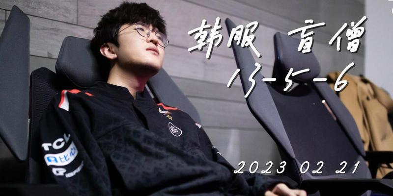 《探索盲僧天赋出装攻略，提升你的韩服盲僧实力》（掌握关键操作和合适装备，轻松驾驭盲僧）