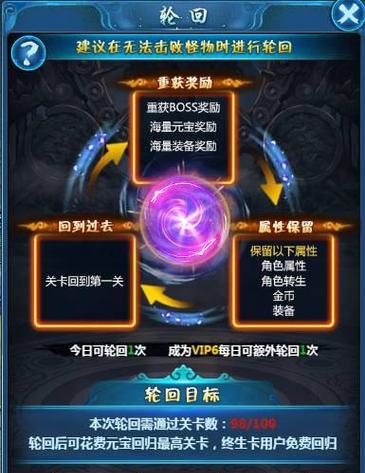 《热血江湖攻略6转，打造最强角色》（掌握关键技巧，享受游戏乐趣）