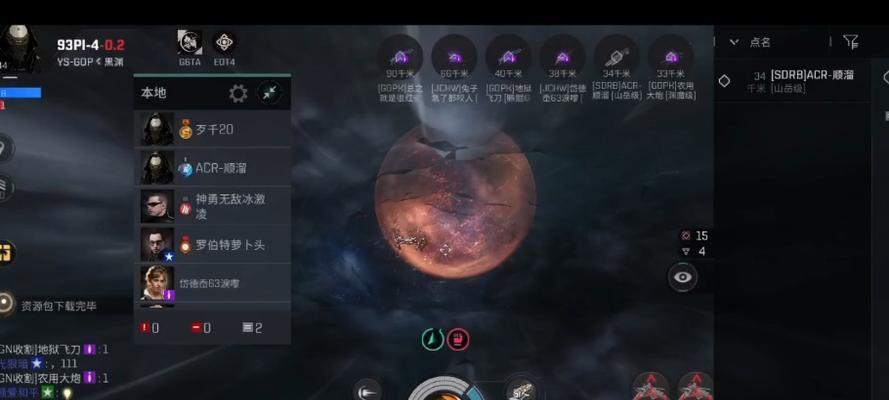 EVE手游抓人攻略（掌握关键技巧，提升抓人成功率，打造属于自己的传奇）