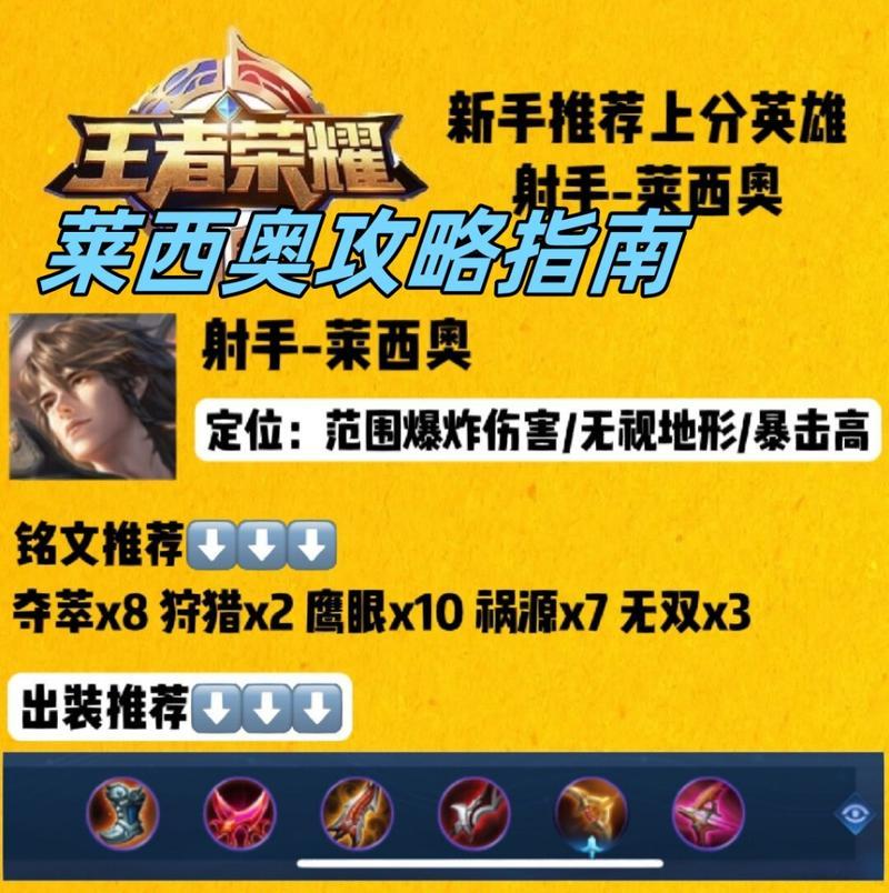 新英雄铭文出装攻略（掌握关键技巧，成为顶级战士！）