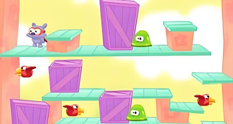 《街机炸弹超人技能攻略》（掌握技能，成为无敌超人！）