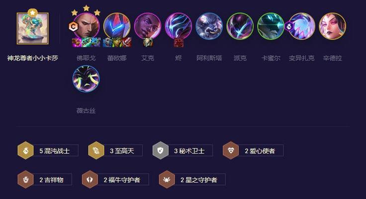 云顶之弈S8攻略（打造无敌阵容，畅游战场的关键诀窍）